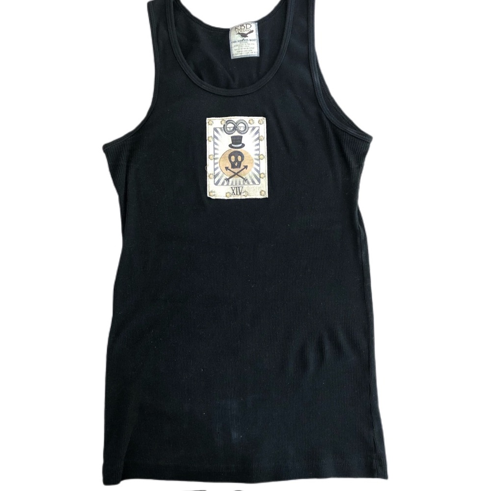 KBD Studio Tank